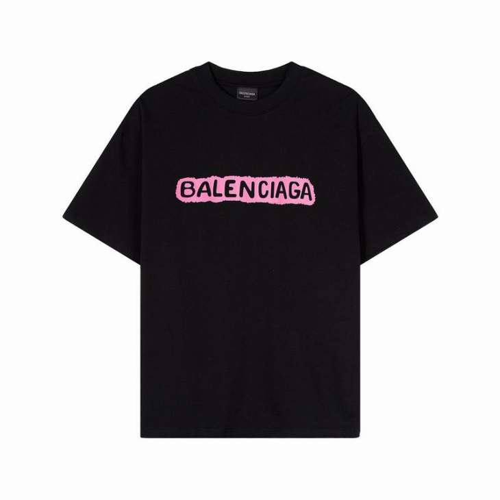 Picture of Balenciaga T Shirts Short _SKUBalenciagaS-XLdjtx0121637